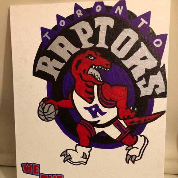 Toronto Raptors - Picture 1 of 1